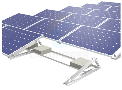 Flat Roof Ballasted Mounting V2